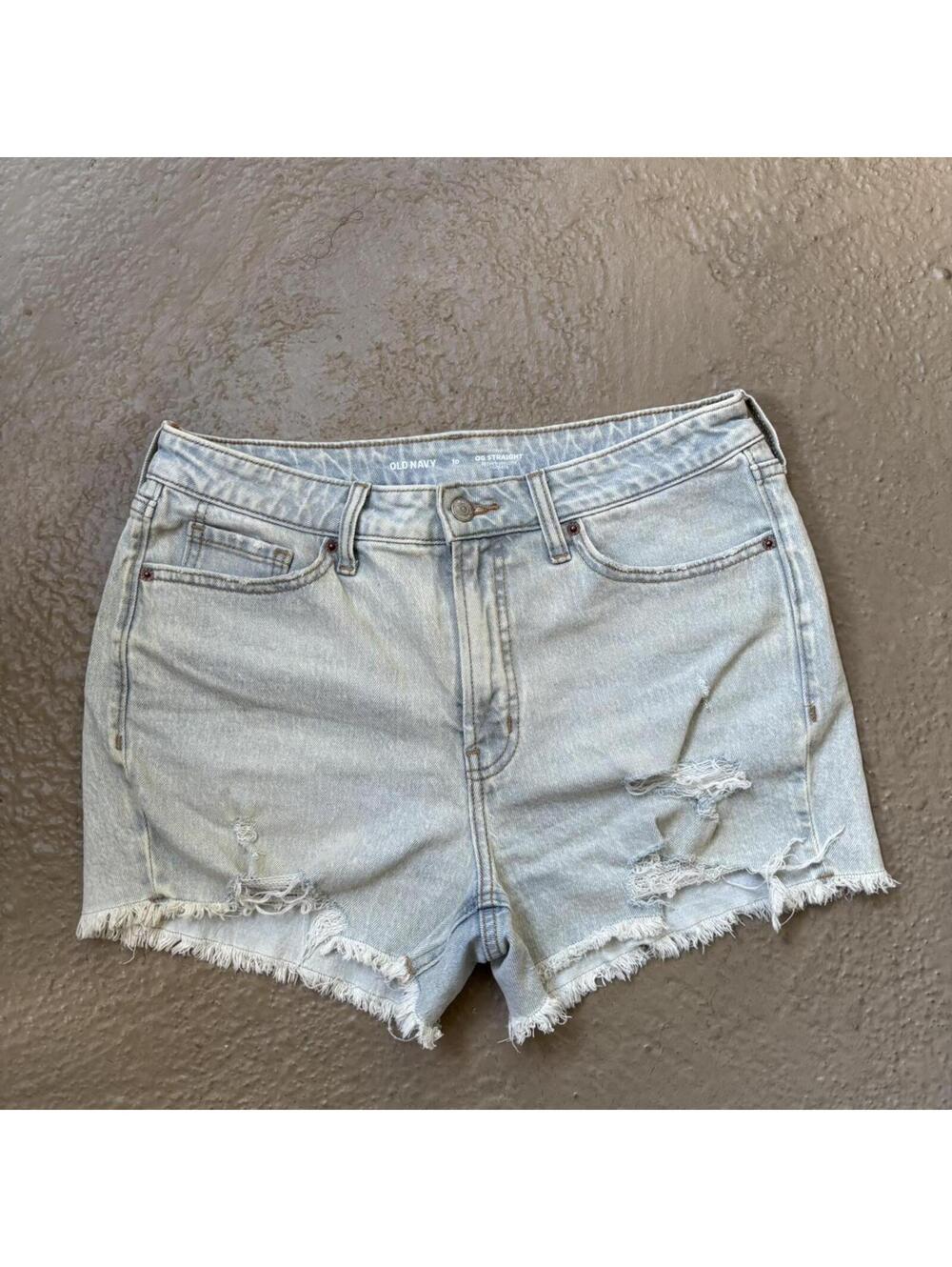 Old Navy Women's Blue Shorts